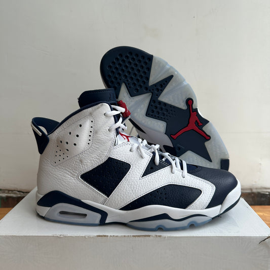 Jordan 6 "Olympics" Size 11