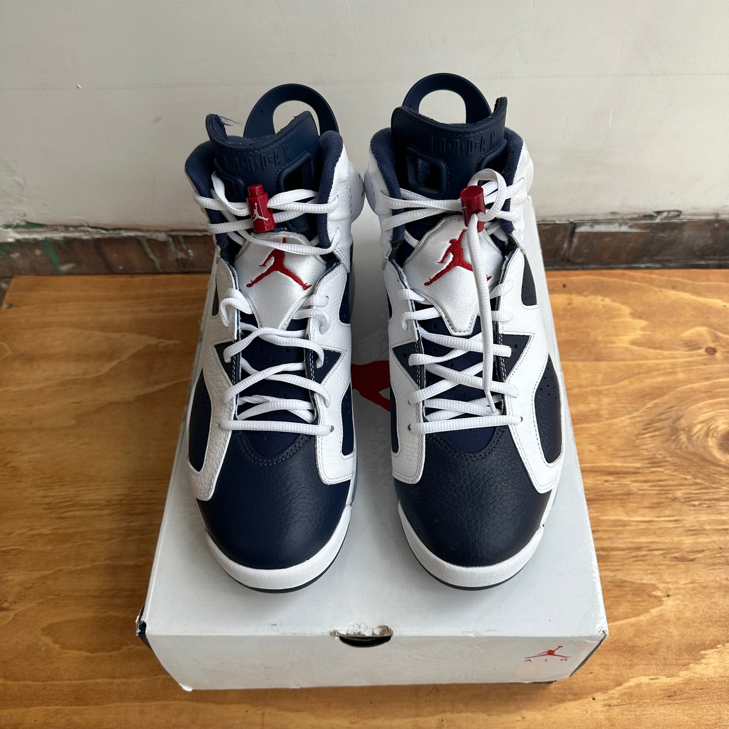 Jordan 6 "Olympics" Size 11