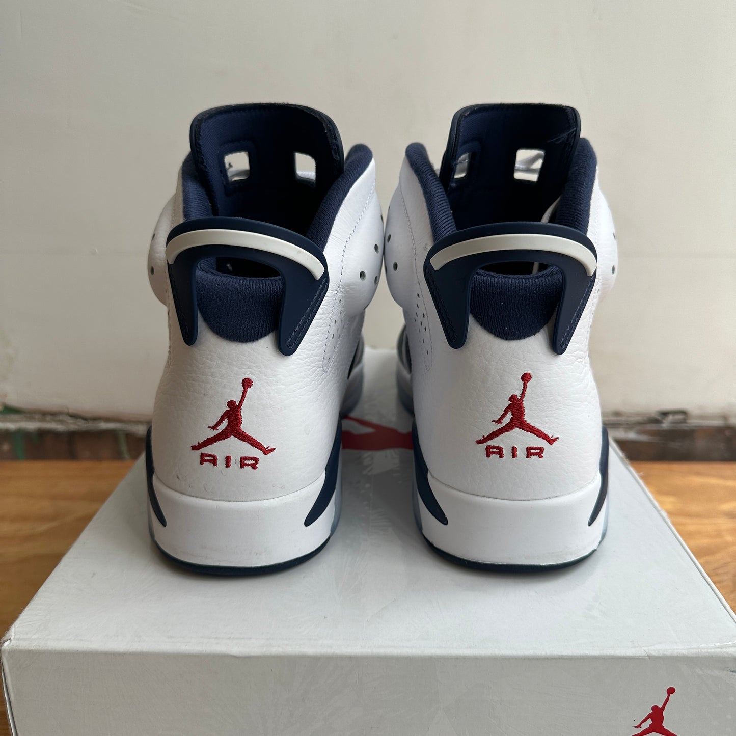 Jordan 6 "Olympics" Size 11