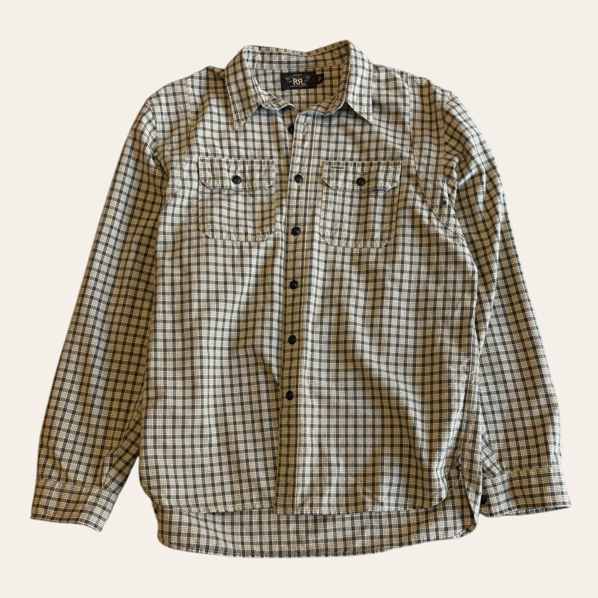 RRL Shirt Size L
