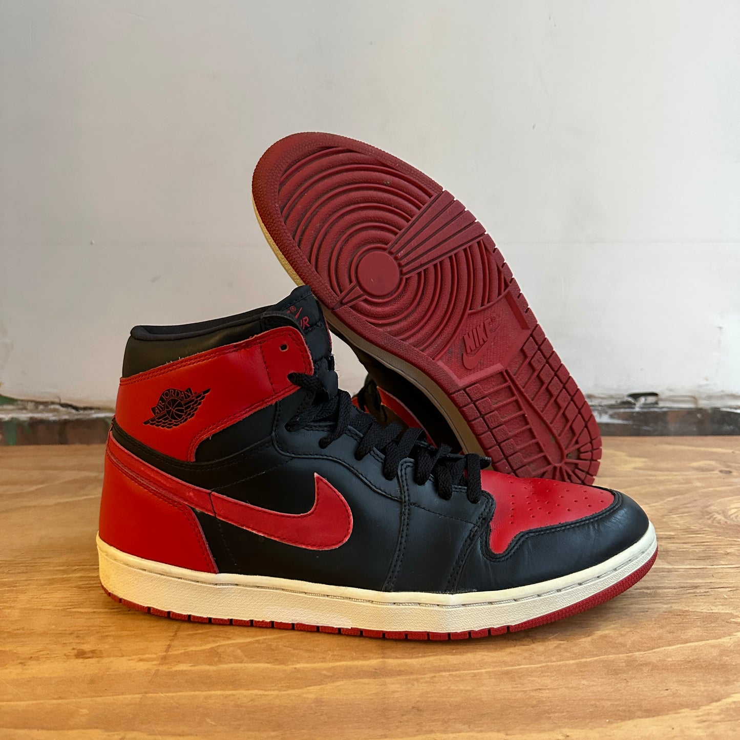 Jordan 1 High "Bred" (2001) Size 13