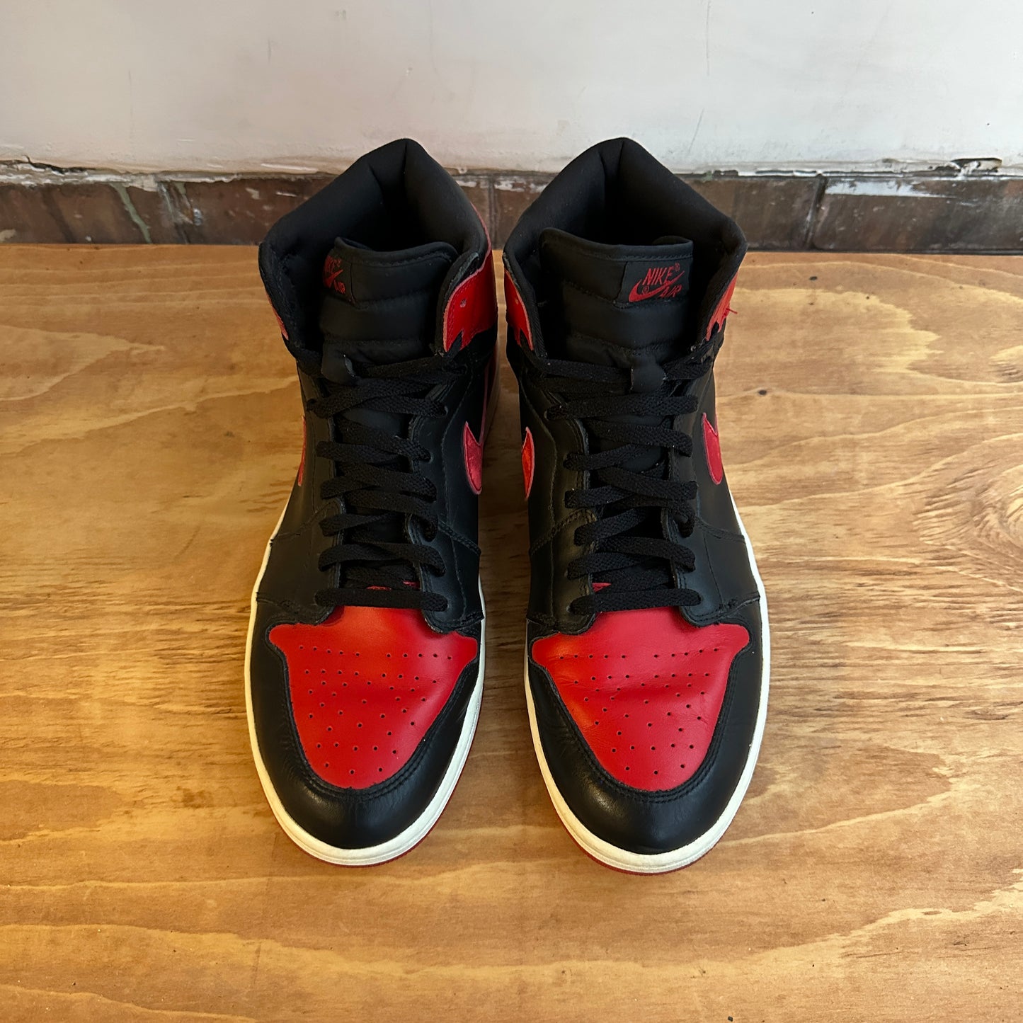 Jordan 1 High "Bred" (2001) Size 13