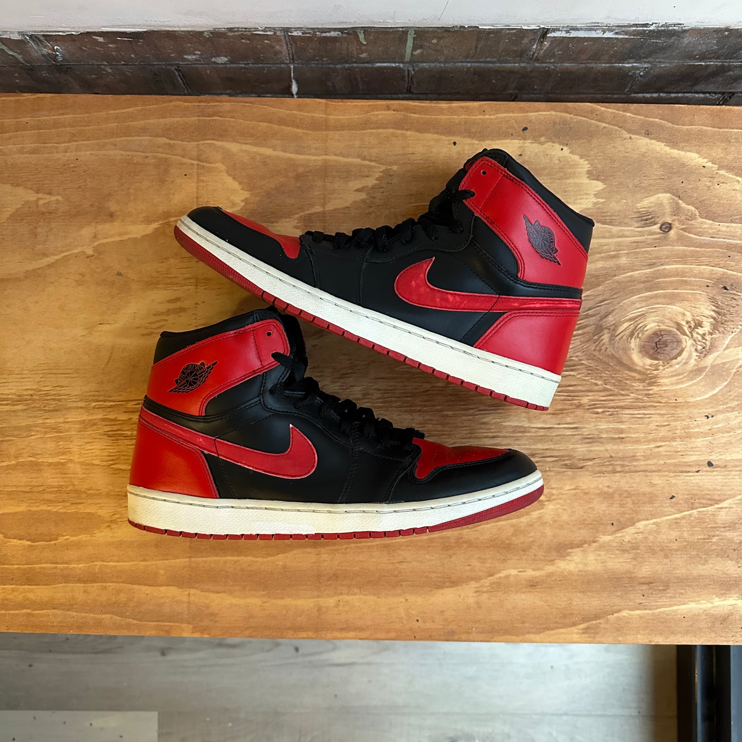 Jordan 1 High "Bred" (2001) Size 13