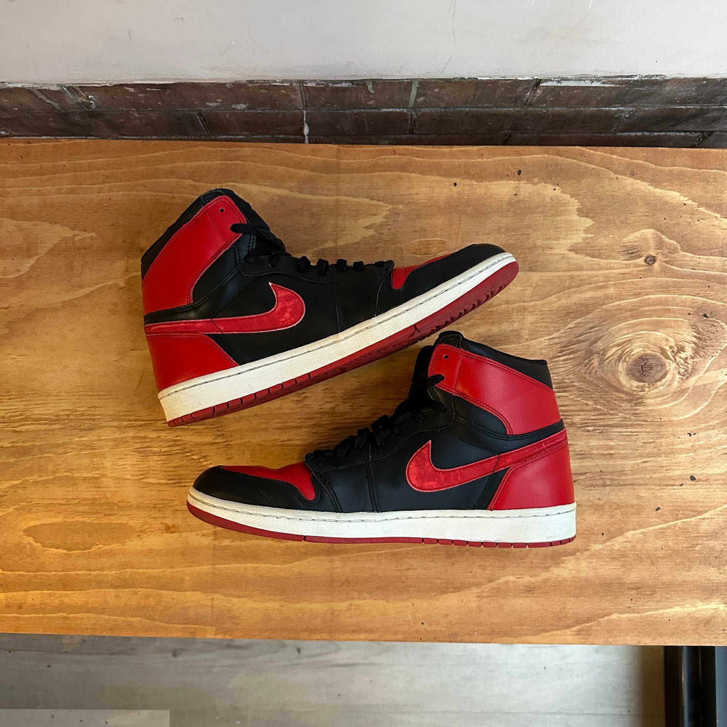 Jordan 1 High "Bred" (2001) Size 13