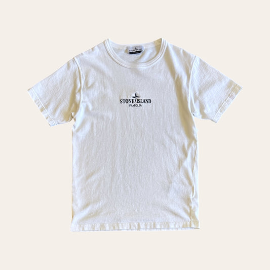 Stone Island Famiglia Tee Size S
