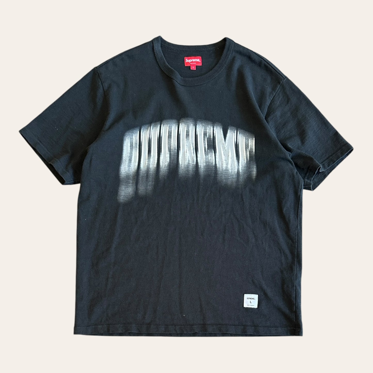 Supreme Haze Tee Size L