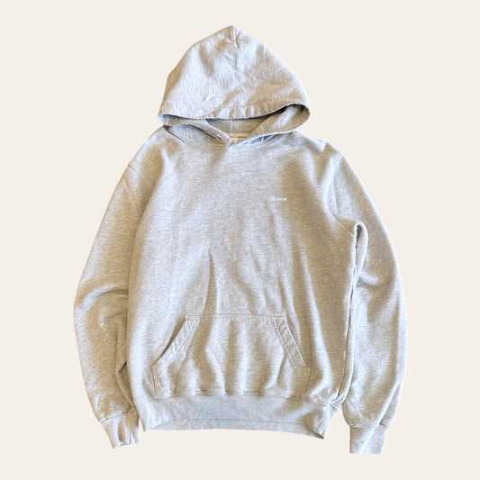 Jjjjound Hoodie Grey Size XL