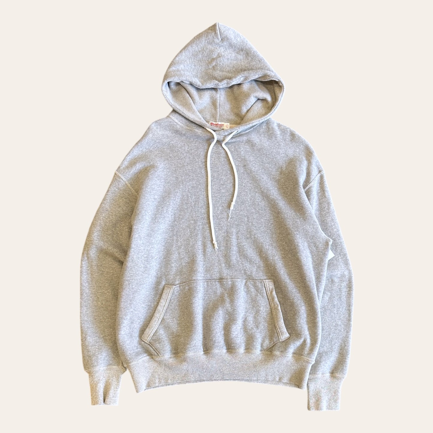 Warehouse & Co Hoodie Grey Size S