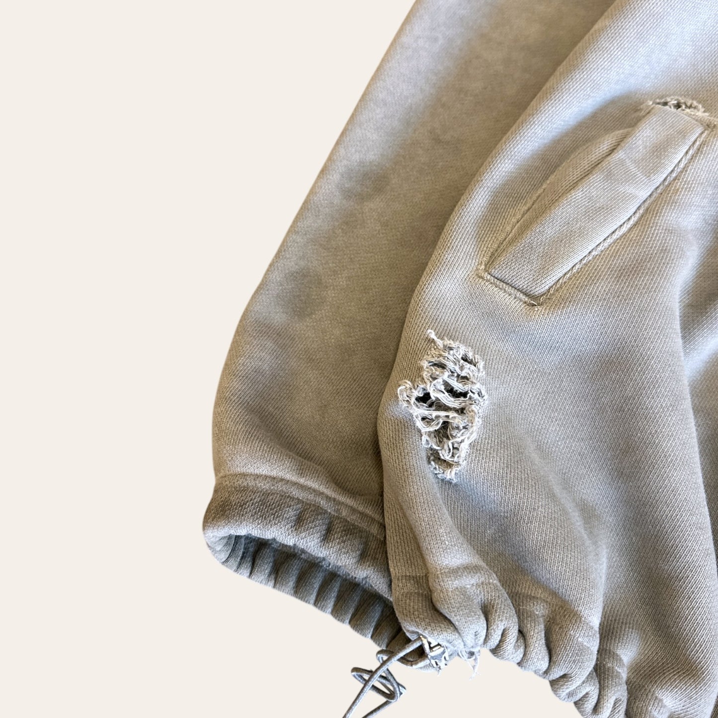 Thug Club Hoodie Size XL