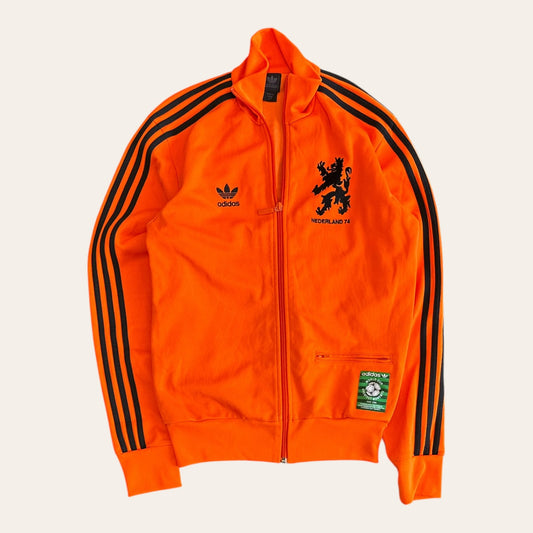 Adidas Netherlands Zip Up Size S