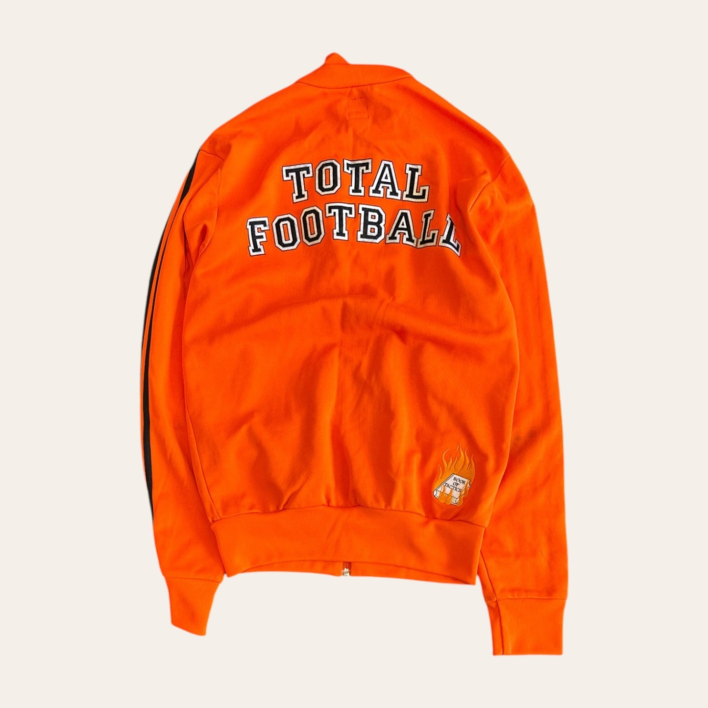 Adidas Netherlands Zip Up Size S