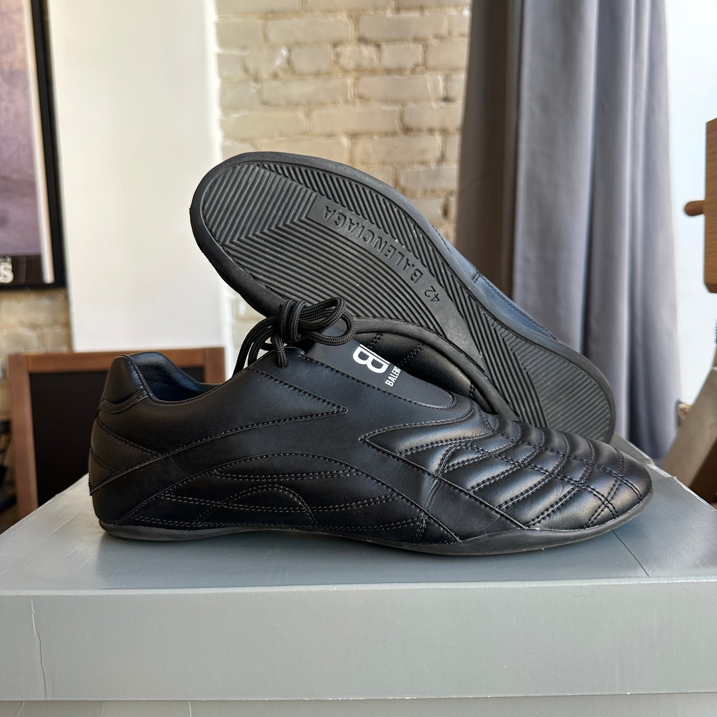 Balenciaga Zen Sneaker Size 42