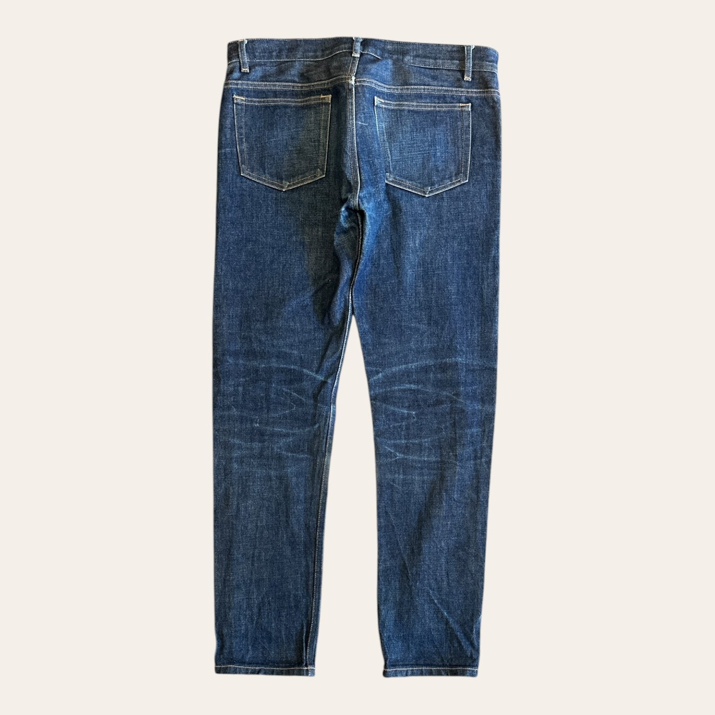 APC Selvedge Jeans Size 32