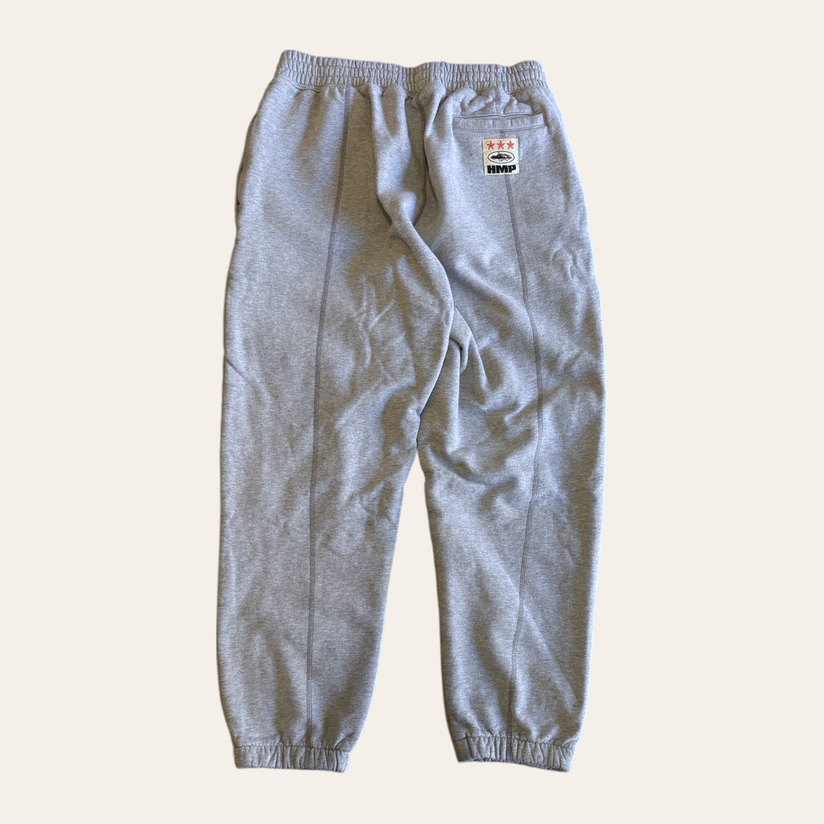 Corteiz Sweatpants Grey Size M