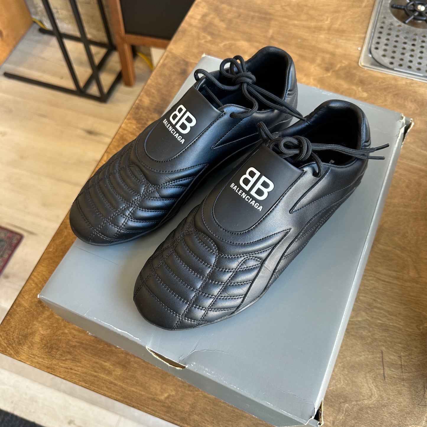 Balenciaga Zen Sneaker Size 42