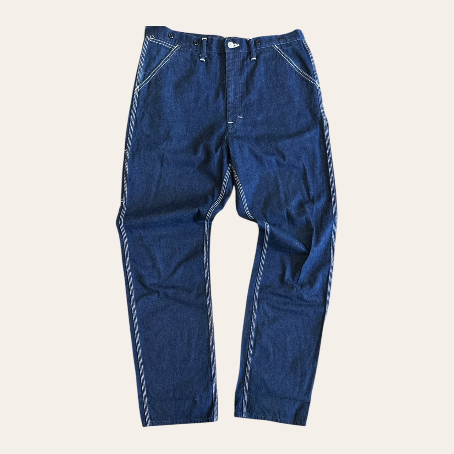 Guilty Parties Denim Carpenter Pants Size XL