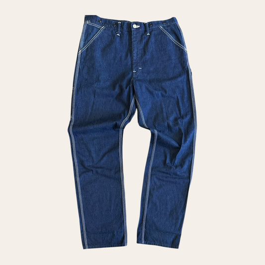 Guilty Parties Denim Carpenter Pants Size XL