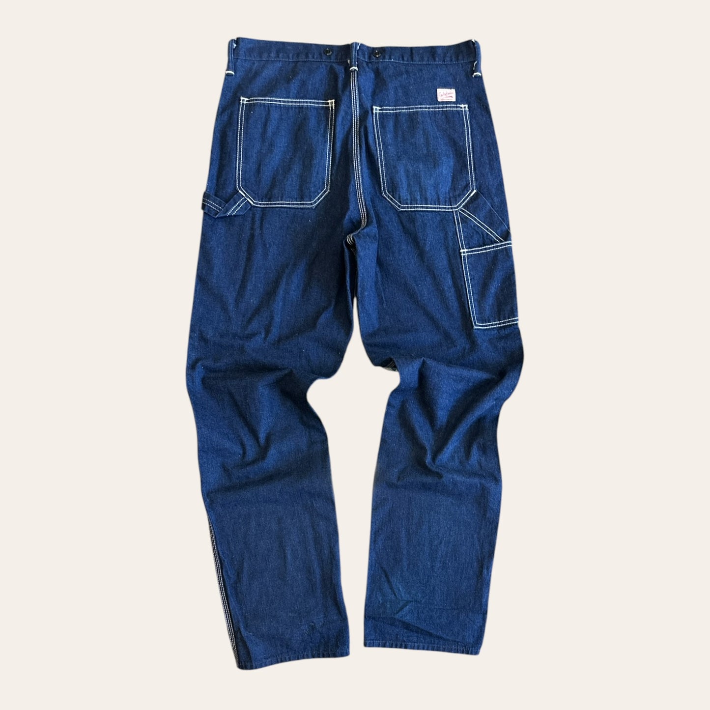 Guilty Parties Denim Carpenter Pants Size XL
