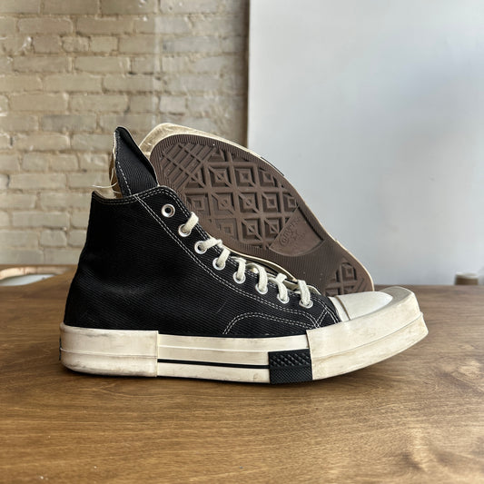 Converse Drkshdw Turbodrk Hi Size 10
