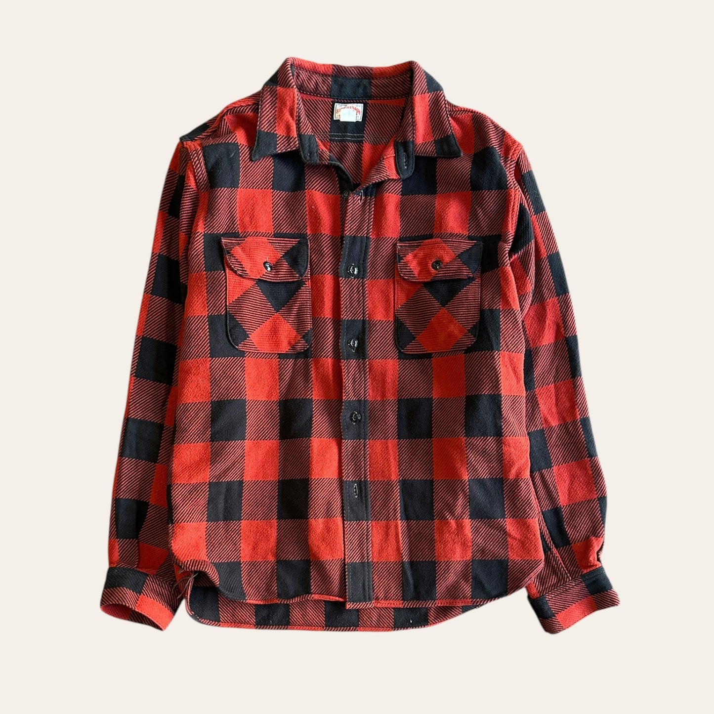 Real McCoys Flannel Size XL