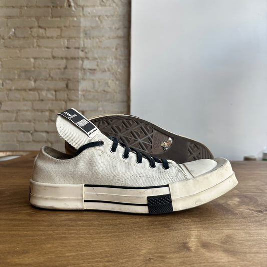 Converse Drkshdw Turbodrk Low Size 10