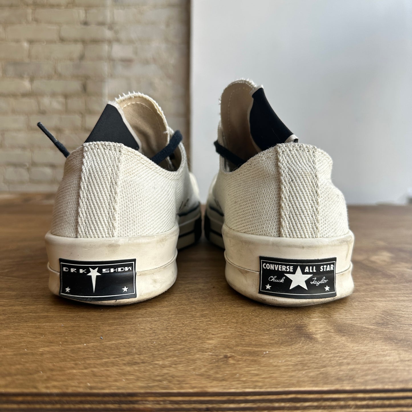 Converse Drkshdw Turbodrk Low Size 10