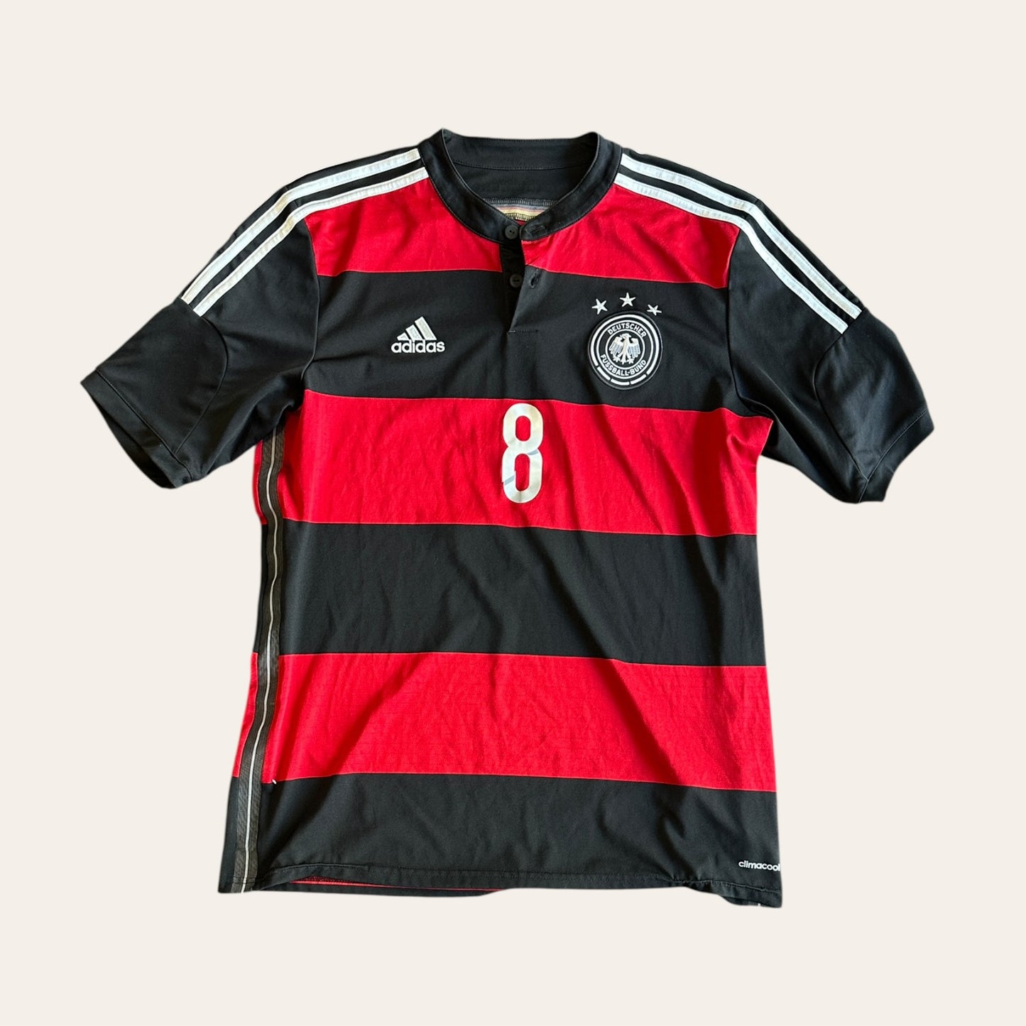 2013 Germany Away Ozil Kit Size L