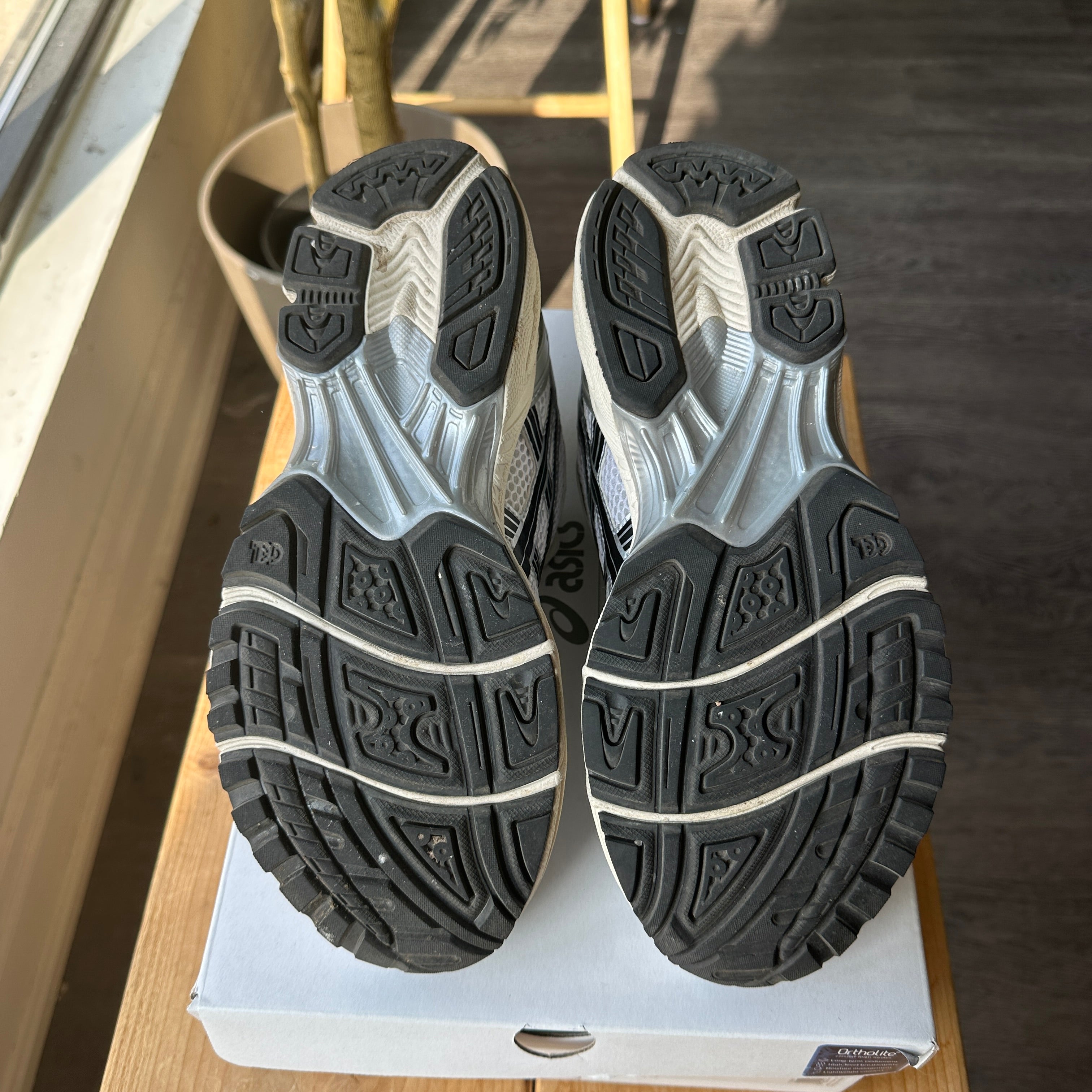 Jjjjound Gel Kayano 14 Size 8.5