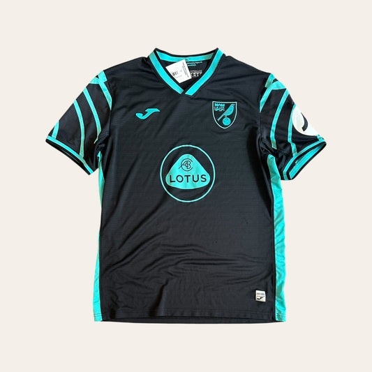 21/22 Norwich Away Kit Size XL