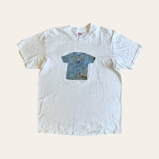 Supreme 30th Anniversary Tee Size L