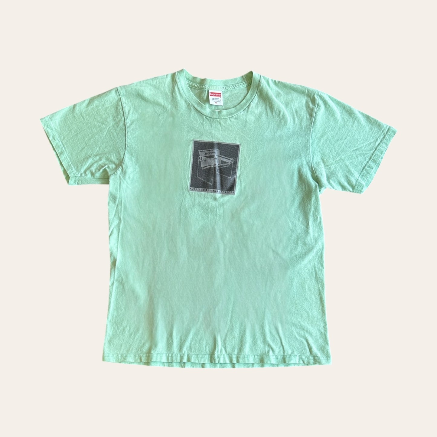 Supreme Chair Tee Size M