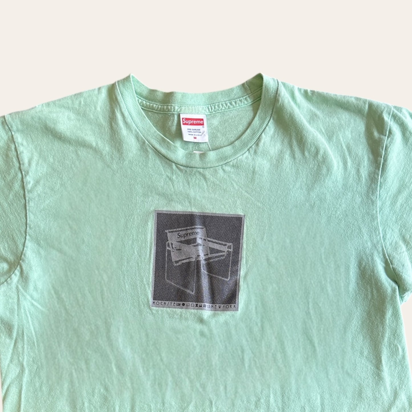 Supreme Chair Tee Size M