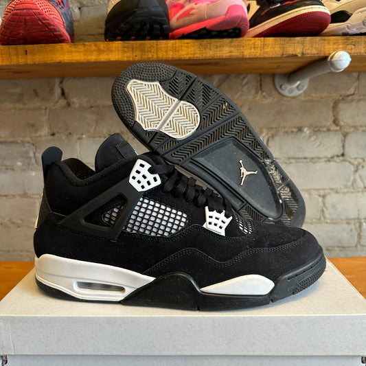 Air Jordan 4 "White Thunder" Size 11