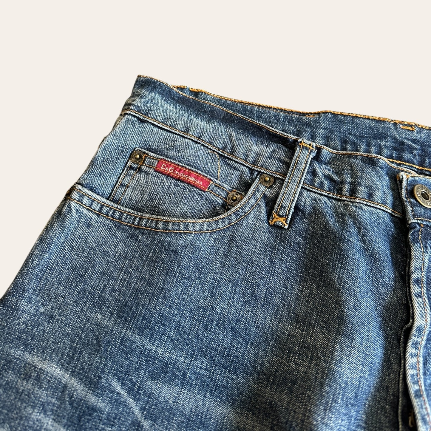00s Dolce & Gabbana Jeans Size 34