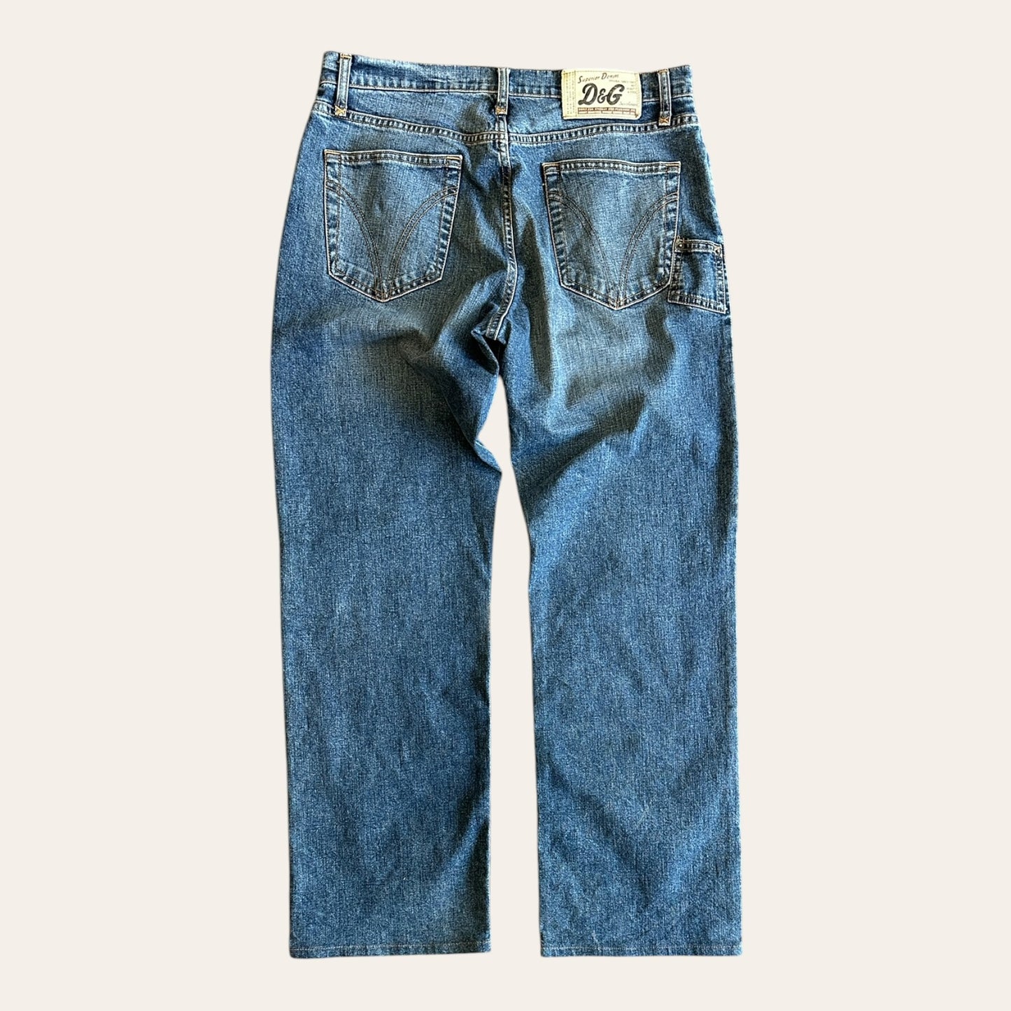00s Dolce & Gabbana Jeans Size 34