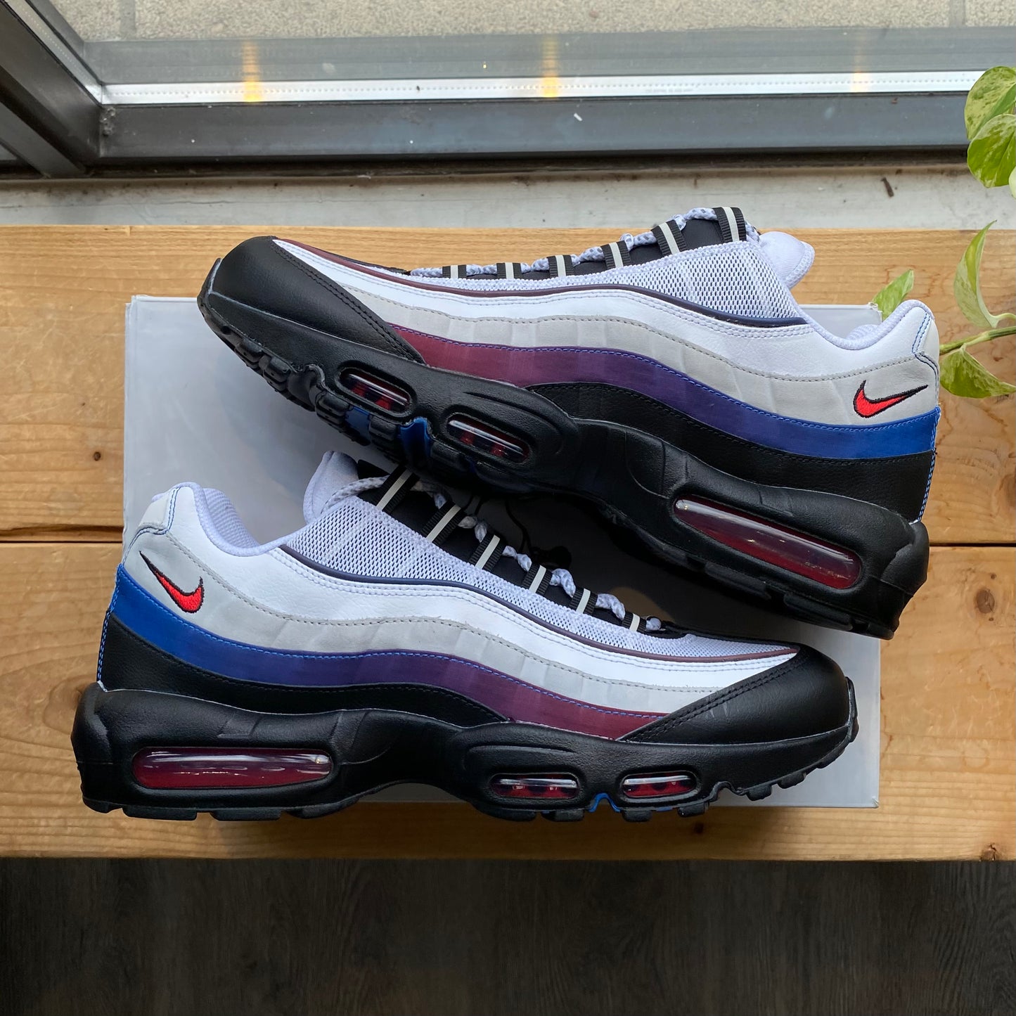 Brand New Nike Air Max 95 'Toronto'