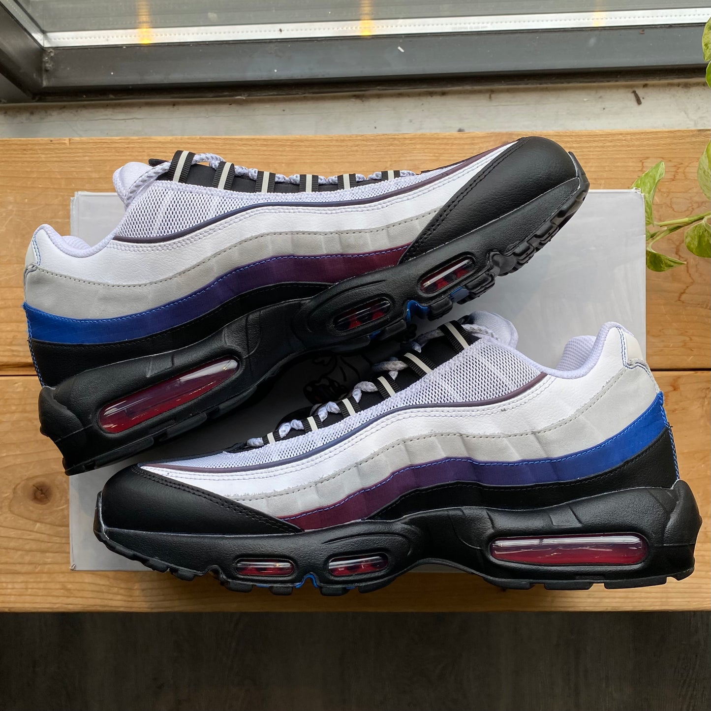 Brand New Nike Air Max 95 'Toronto'