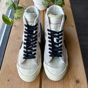 Nike x Off-White Blazer Mid Size 10