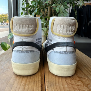 Nike x Off-White Blazer Mid Size 10