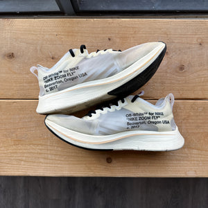 Nike x Off-White Zoom Fly Size 9.5