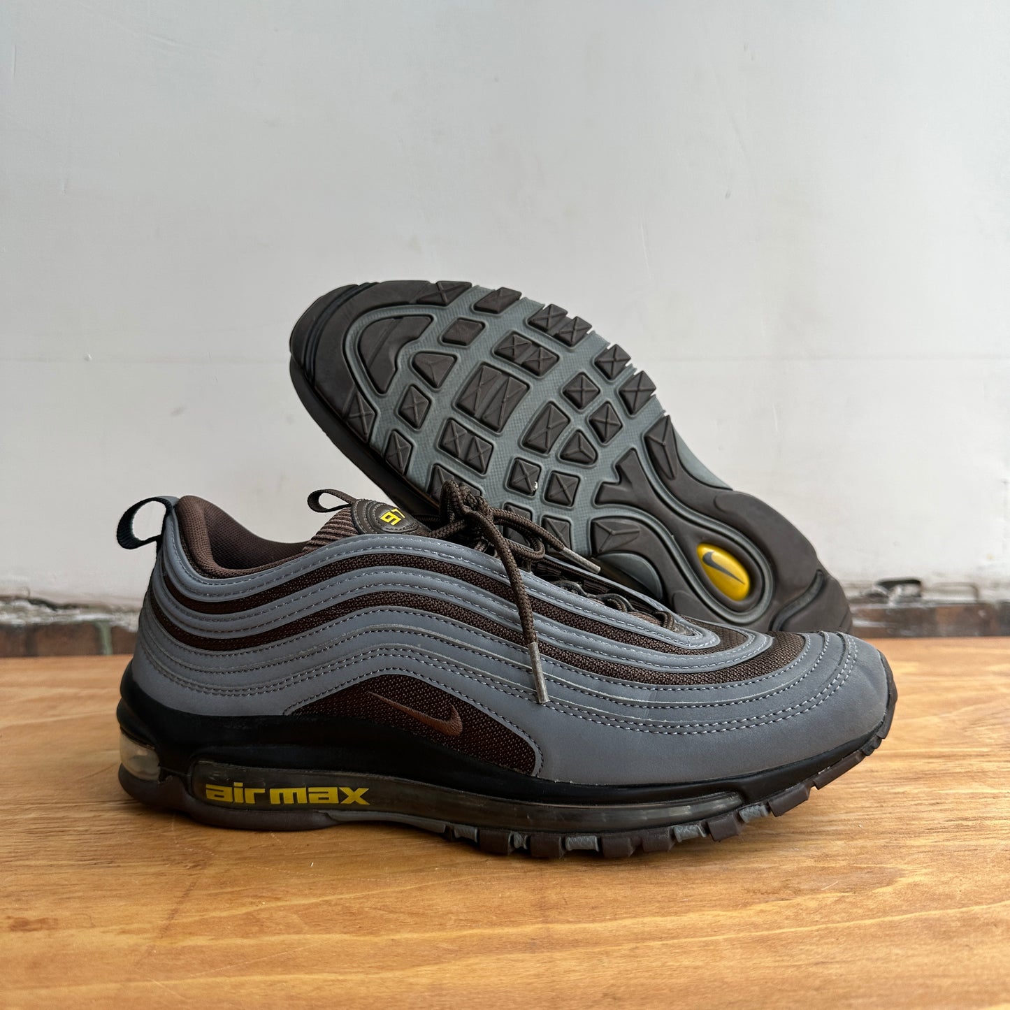 Nike Air Max 97 "Cool Grey" Size 10.5