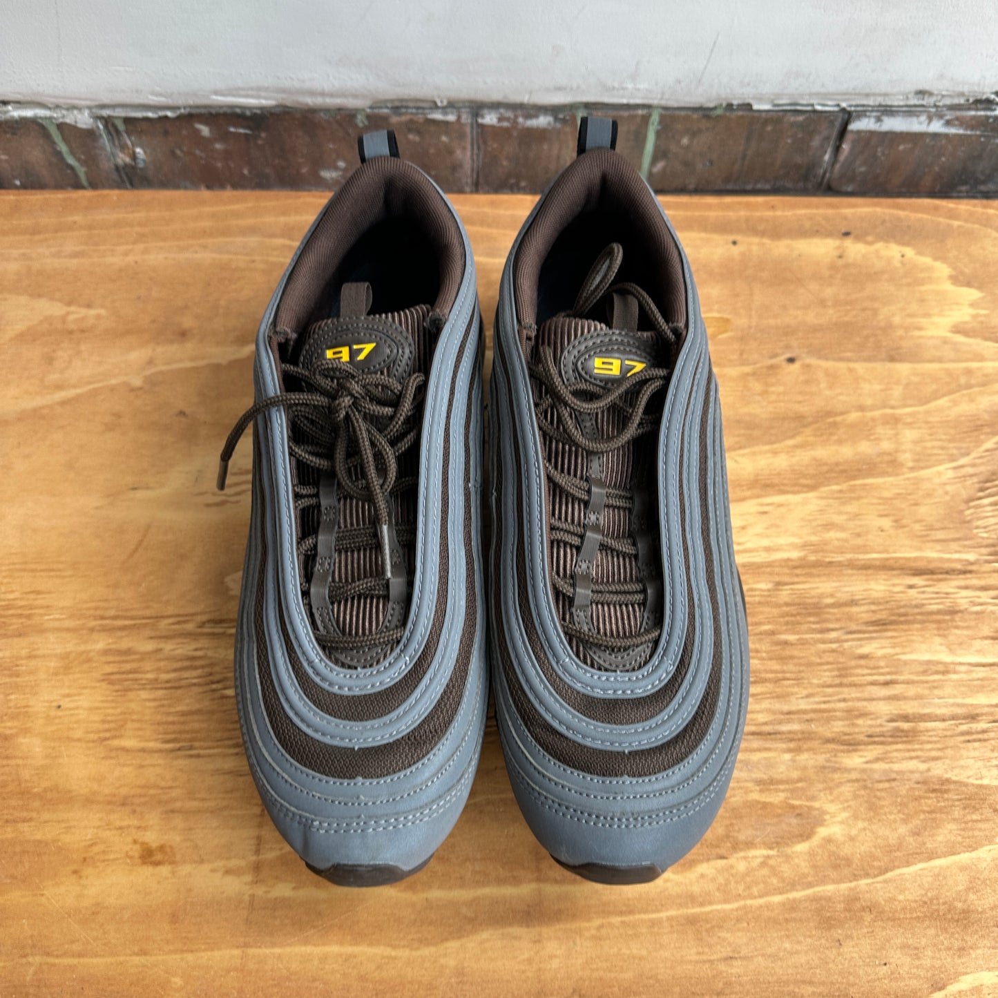 Nike Air Max 97 "Cool Grey" Size 10.5