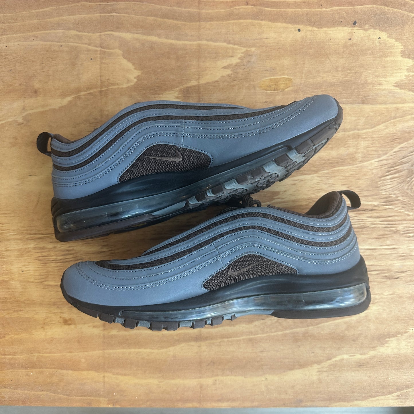 Nike Air Max 97 "Cool Grey" Size 10.5