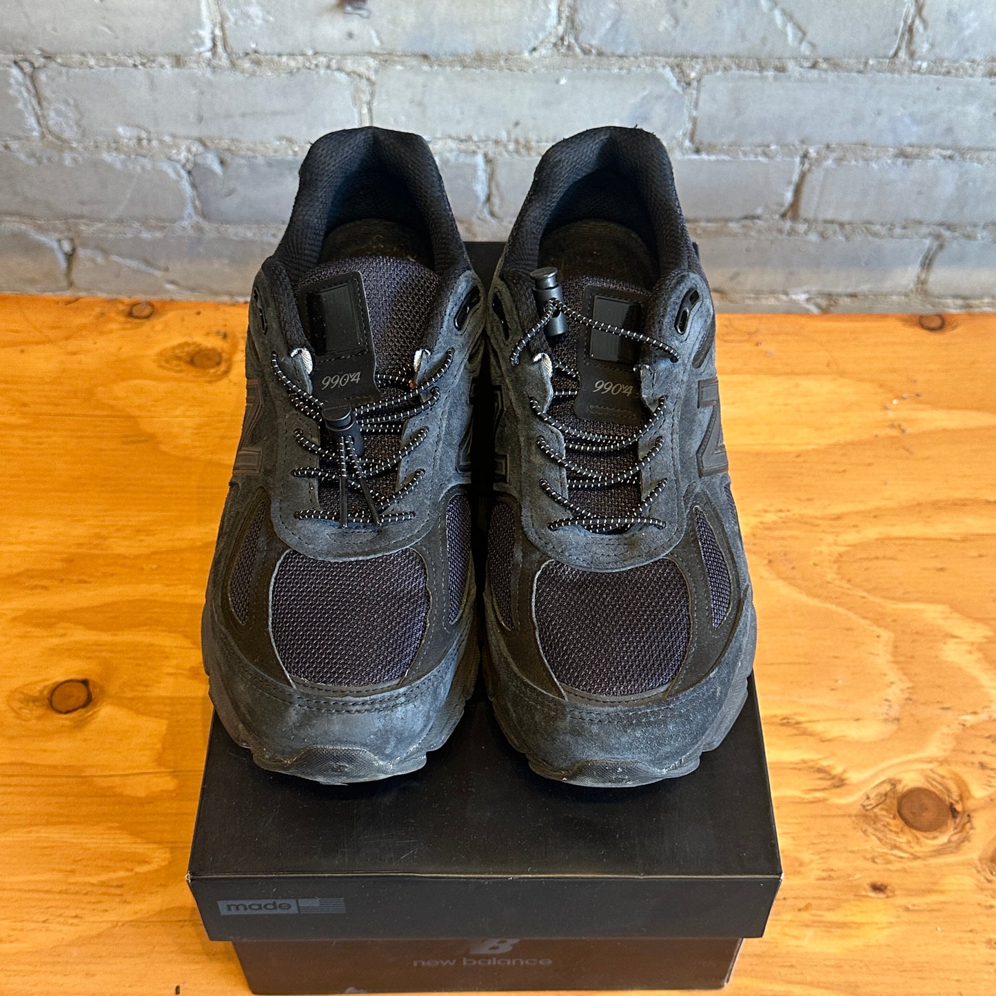 Jjjjound x New Balance 990v4 Size 8.5