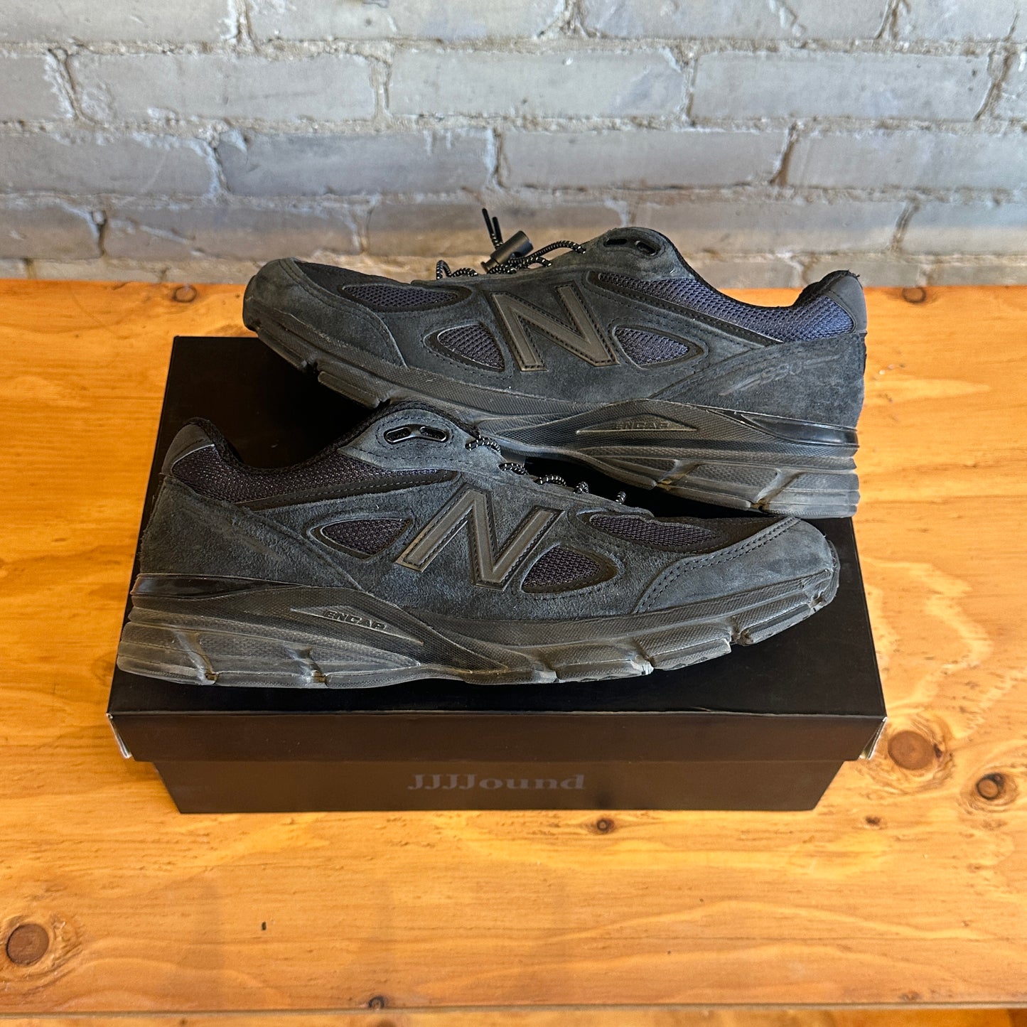 Jjjjound x New Balance 990v4 Size 8.5