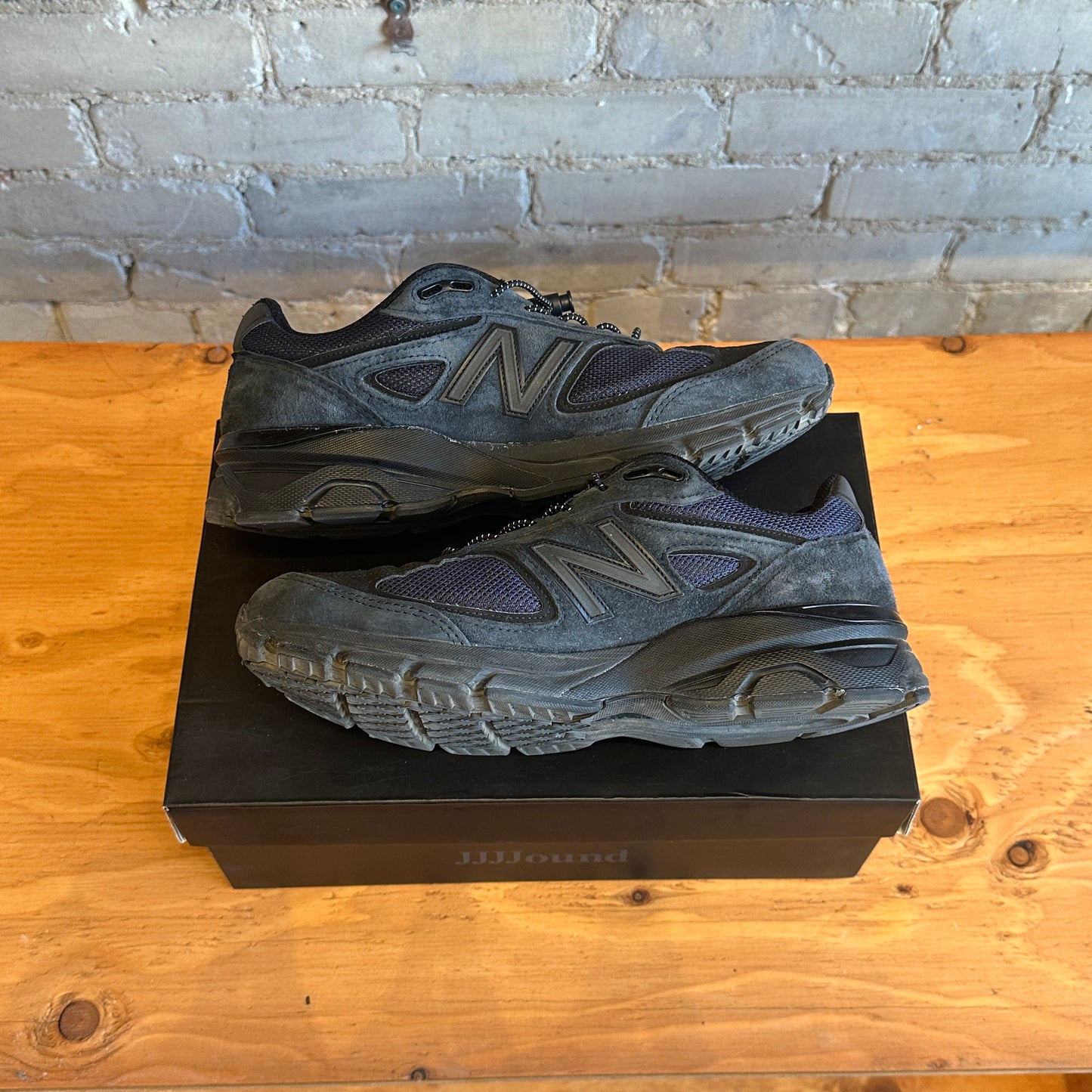 Jjjjound x New Balance 990v4 Size 8.5