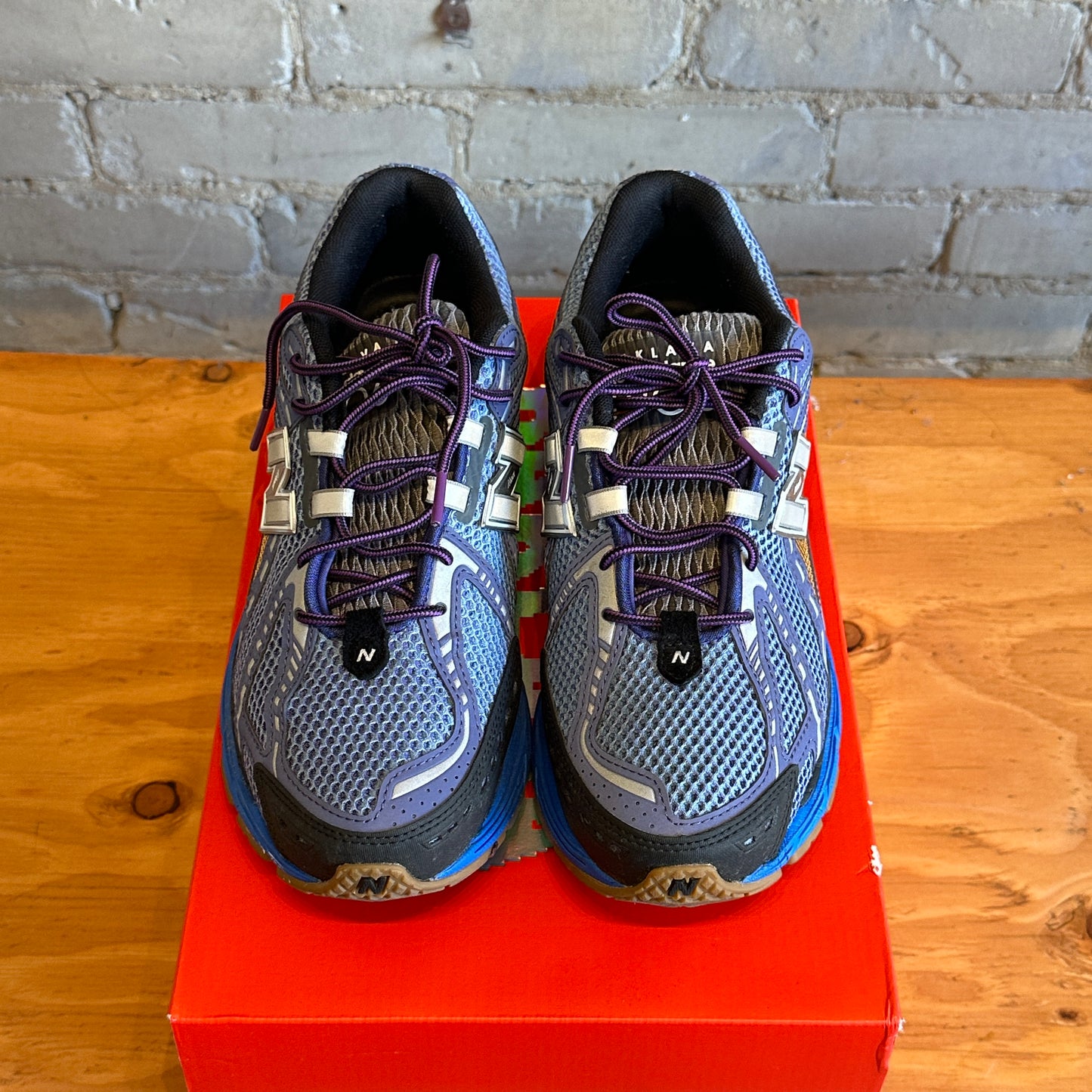 Action Bronson x New Balance 1906R "Medusa" Size 9