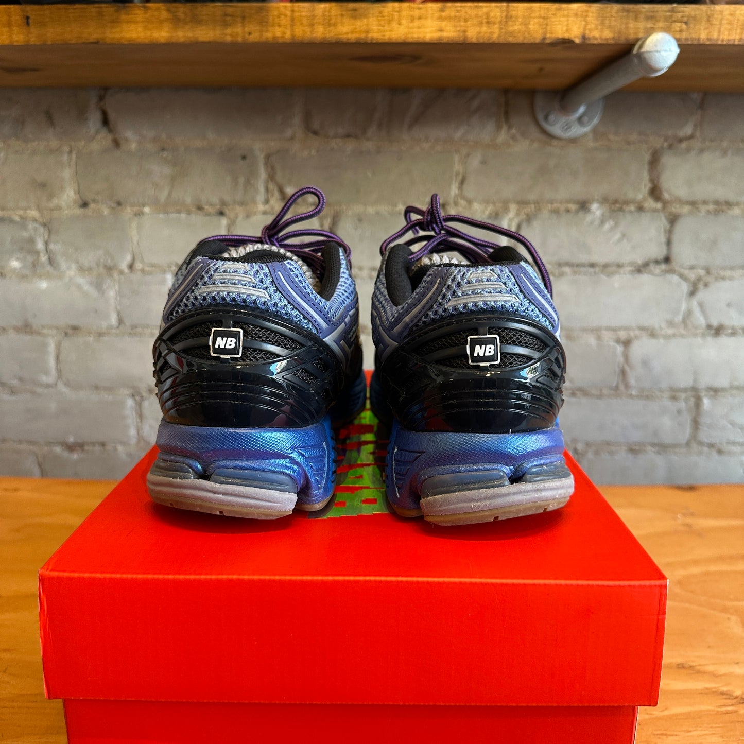 Action Bronson x New Balance 1906R "Medusa" Size 9