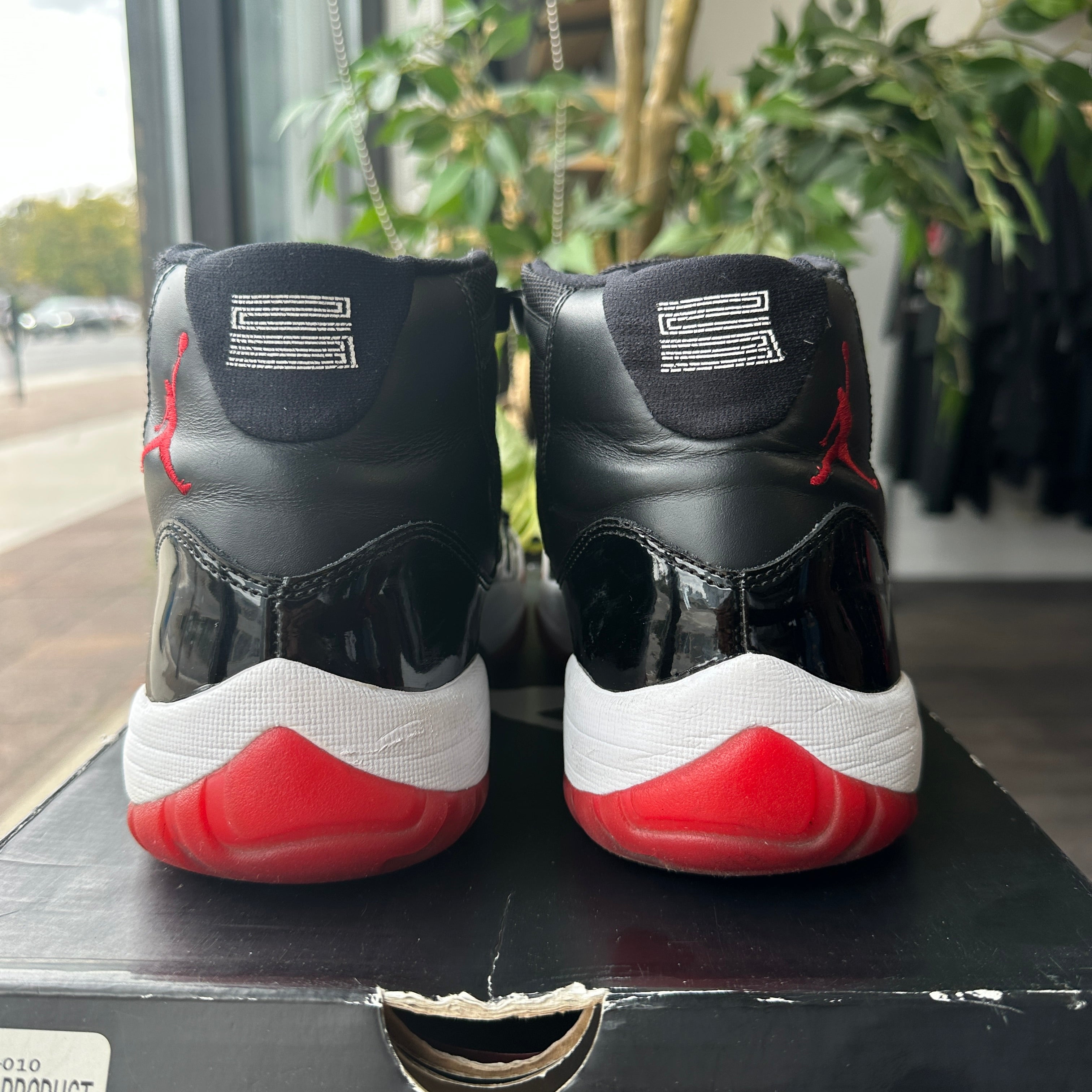 Air Jordan 11 "Bred" (2012) Size 10.5