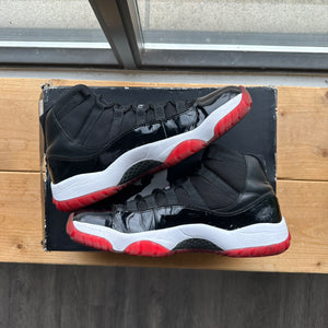 Air Jordan 11 "Bred" (2012) Size 10.5